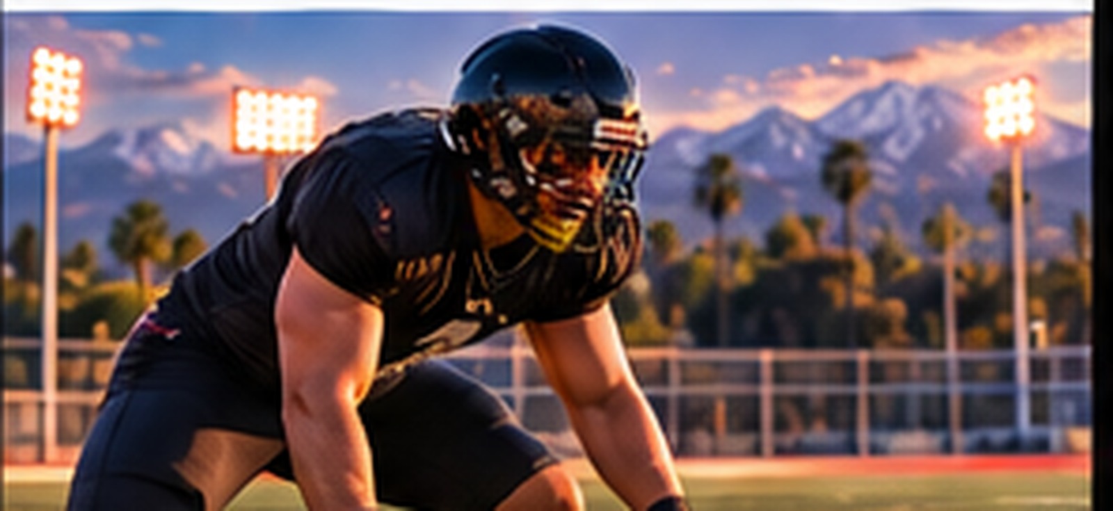 Defensive Back Training in Riverside, CA