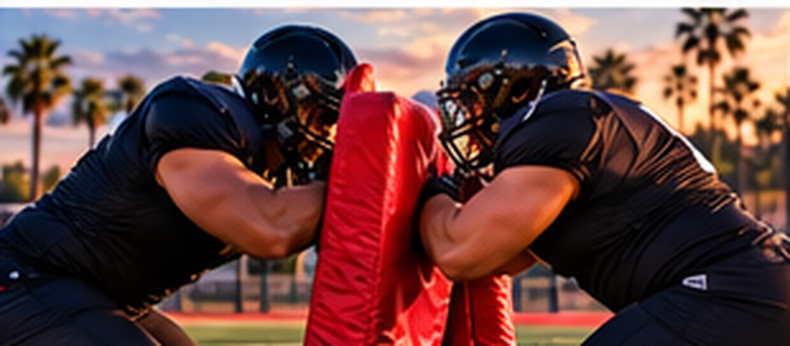 Offensive & Defensive Line Training