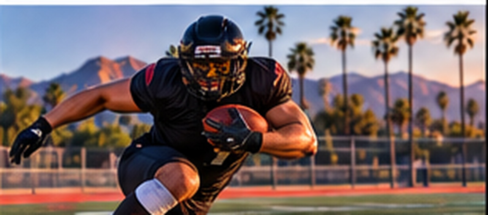 Running Back Training in Riverside, CA