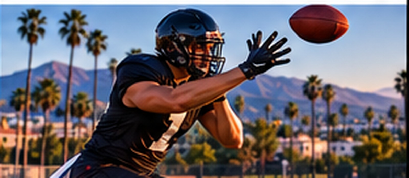 Tight End Training in Riverside, CA